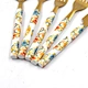 stainless steel spoon